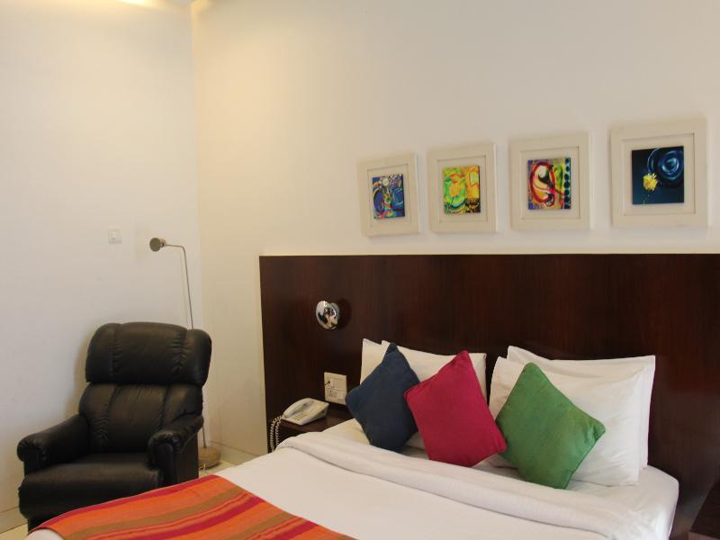 360° Beach Retreat Candolim Exterior foto