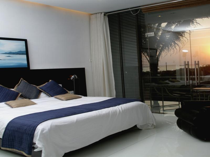 360° Beach Retreat Candolim Exterior foto
