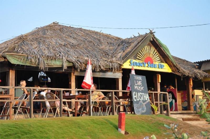 360° Beach Retreat Candolim Exterior foto